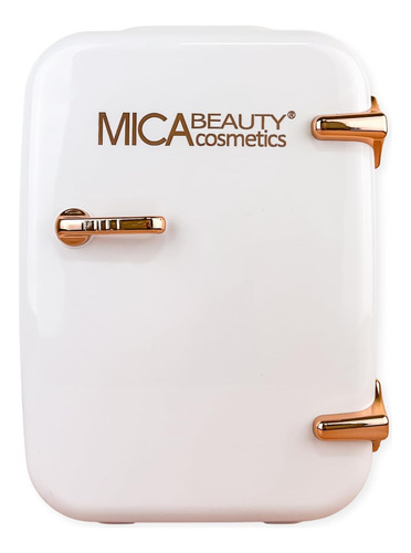 Mica Beauty Mini Refrigerador Para El Cuidado De La Piel