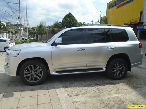 Toyota Land Cruiser Txl