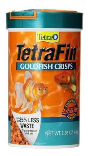 Alimento Tetrafin Para Peces De Colores.