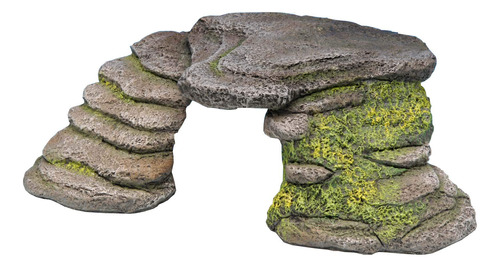 Penn-plax Reptology Shale Scape - Resina Decorativa Para Acu