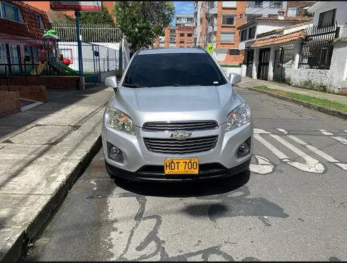 Chevrolet Tracker 1.8 Lt At