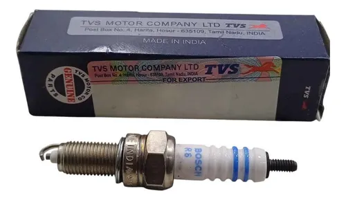 Bujia Apache 200 / 160 4v/ Fi Original