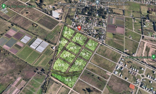 Imagen 10 de 13 de Lote 12x45 En Don Carlos Ii - 506 139 Y 140