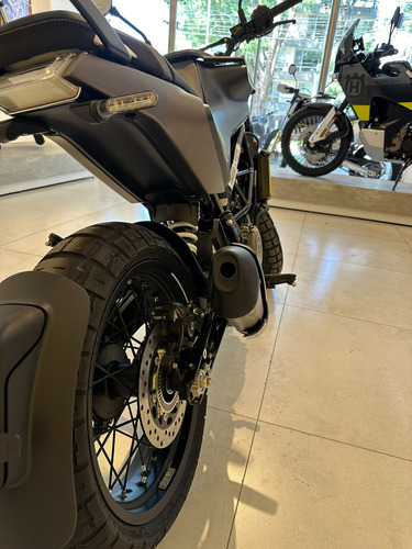 Husqvarna 401 Svartpilen Con Financiación