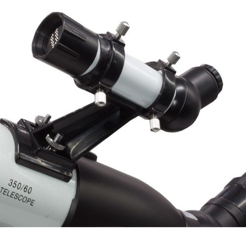 Telescopio Astronomico Profissional Jiehe 350x60mm