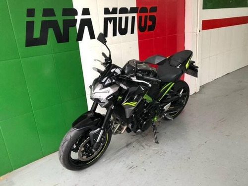 Imagem 5 de 6 de Kawasaki Z900 Abs, 2021 Financiamos E Parcelamos No Cartão