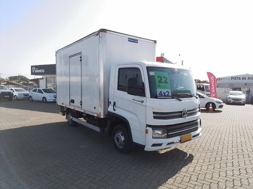 Vw Delivery Express 4x2 2021/2022 