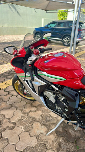 Vendo Moto Mv Agusta / F3 800
