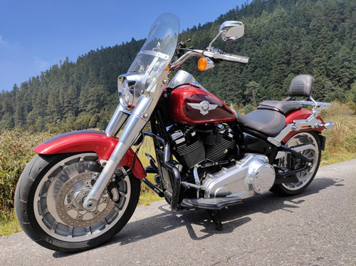 Imagen 11 de 15 de Harley Davidson Fat Boy