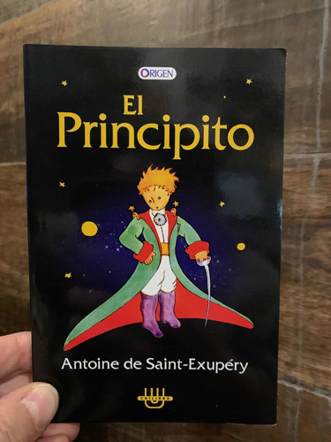 El Principito Antoine De Saint-exupéry