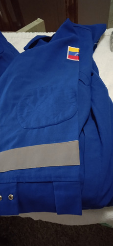 Bragas De Seguridad Tela Ignífuga Talla 52