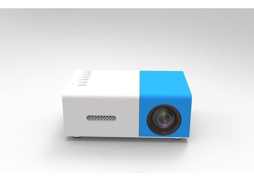 Portable Mini Projector Full Hd Led 50 Lumens 1080 1 .