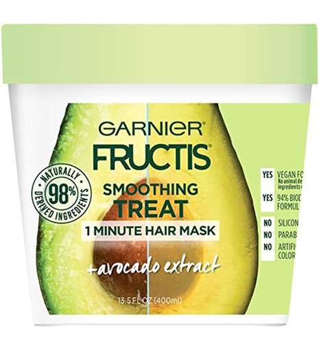 Cuidado Del Cabello De Garnier, Aguacate