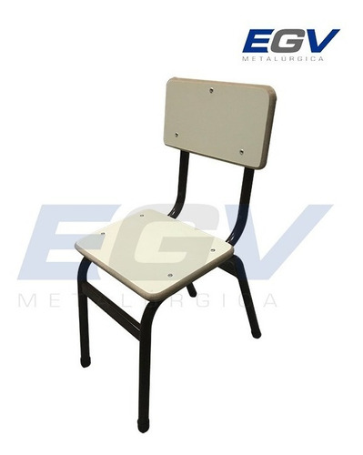 Silla Jardín De Infantes Colegio Jardín Hogar Escuela
