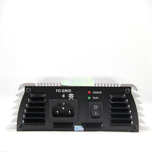 Inversor Ongrid Ww-600w 110v/220v Auto 600w