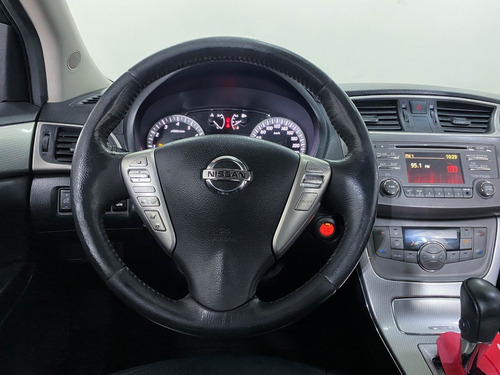 Imagem 20 de 22 de Nissan Sentra 2.0 Sv Flex Aut. 4p