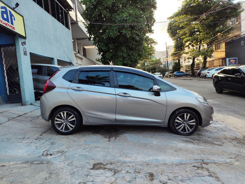 Honda Fit 1.5 EX 16V FLEX 4P AUTOMÁTICO