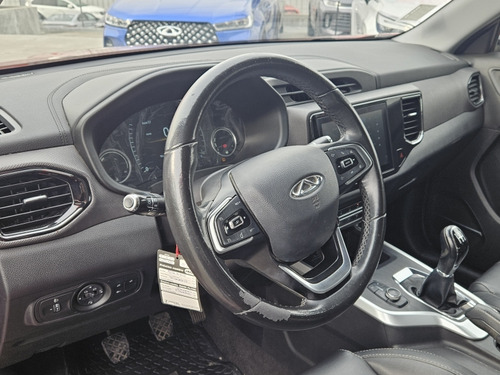 Chery tiggo 7 pro TIGGO 7 GLX CVT PRO 1.5 AUT
