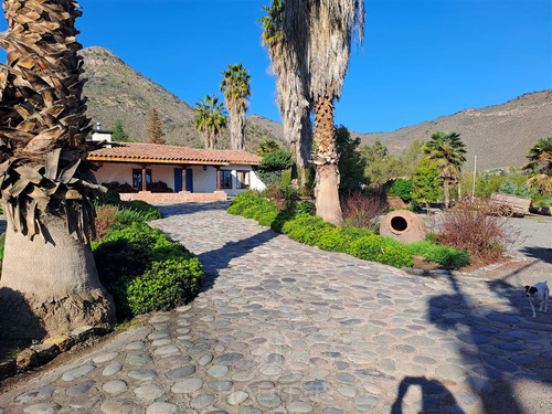 Buin Casona Estilo Chilena Condominio Hasparren