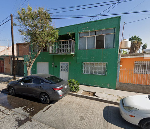 ¡precio De Oportunidad, Sin Duda Esta Es La Mejor Inversion Que Haras! Casa En Remate, Adjudicada. Plutarco Elías Calles 208, San José, 20415 Rincón De Romos, Ags.