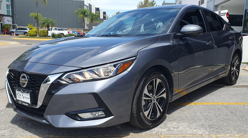 Nissan Sentra 2.0 Advance Cvt