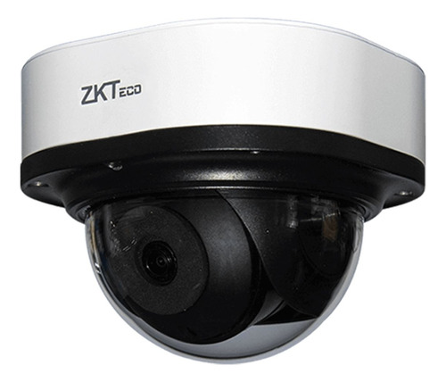 Camara Seguridad Big Domo Zkteco Pro Vari Ip67 Ir30m Diginet