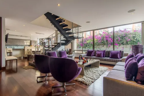 Apartamento En Venta En Chicó Norte. Cod V6181