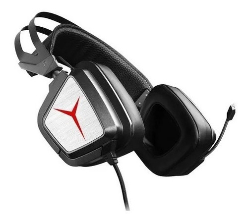 Imagen 3 de 7 de Auriculares Gamer Lenovo Y660 Legion Pro Headset Pc