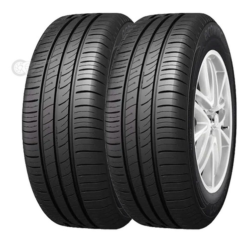 Kit 2 Neumáticos Kumho 235 55 R17 Kh27 Tiguan Caravan Kuga 