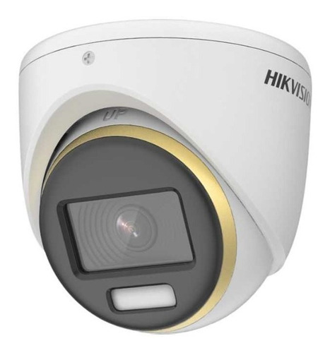 Camara Seguridad Domo Hikvision 2mp 2.8mm Colorvu Ip67