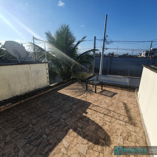Imagem 10 de 20 de Casa No Bairro Ribamar Em Peruíbe - Ca00781