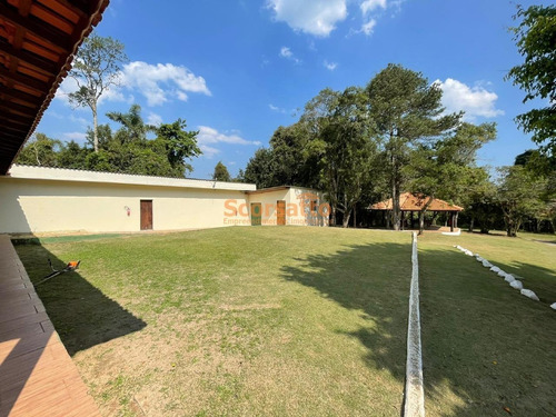 Imagem 16 de 20 de Chácara À Venda, Potuverá, Itapecerica Da Serra/sp. - 3065
