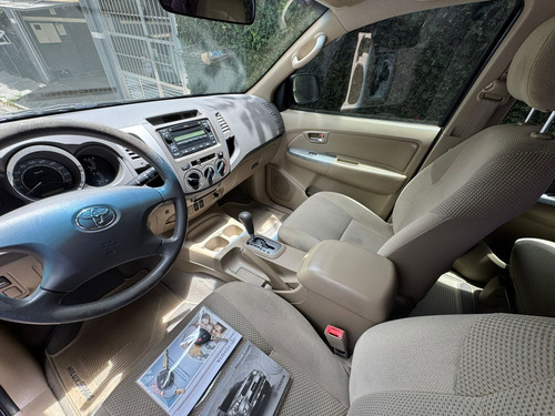 Toyota SW4 2.7 Sr 4x2 Aut. 5p