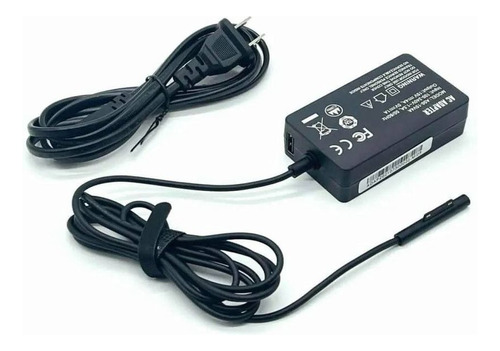 Cargador Compatible Para Microsoft Surface 15v 4a De 65w