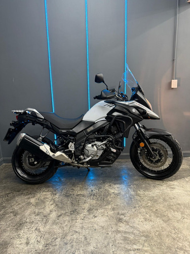 Suzuki V-strom 650