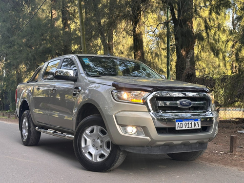 Ford Ranger 3.2 Cd Xlt Tdci 200cv Manual 4x2