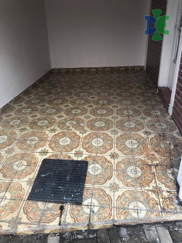 Imagem 3 de 10 de Casa Com 2 Dormitórios À Venda Por R$ 250.000 - Centro - Jacareí/sp - Ca0763