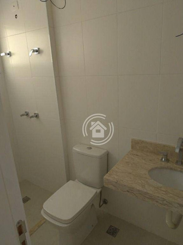 Imagem 18 de 30 de Apartamento Com 3 Dormitórios À Venda, 140 M² Por R$ 680.000,01 - Nova Piracicaba - Piracicaba/sp - Ap0903