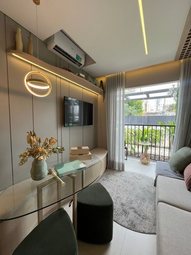 Apartamento De 1 E 2 Quartos Com Sacada Na Mooca