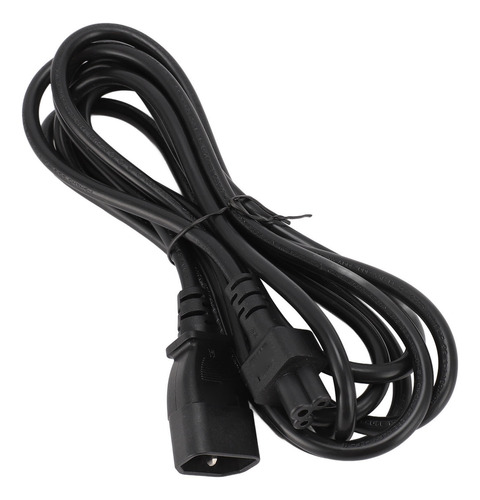 Cable De Alimentación Iec320 C14 A C5, 2500 W, 2,5 A, 10 A,