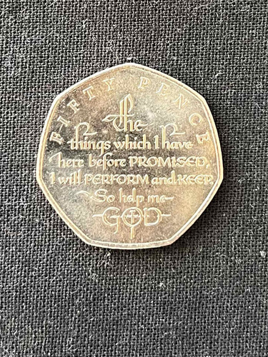 Imagen 6 de 8 de Isla De Man - 50 Pence - Año 2018 - Set Coronas X 5
