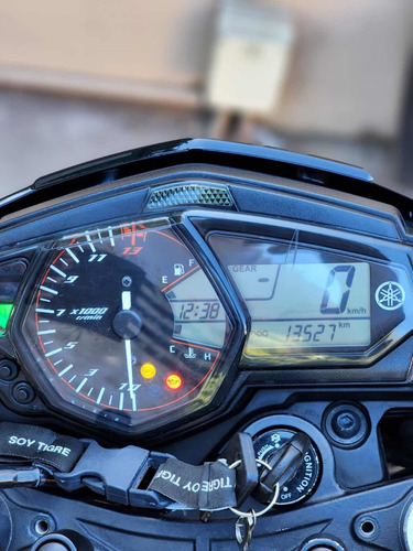 Imagen 8 de 14 de Yamaha Mt03 Naked Excelente Estado!