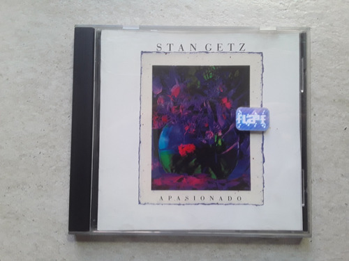 Stan Getz - Apasionado - Cd / Kktus