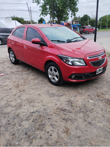 Chevrolet Onix 1.4 Ltz Mt 98cv