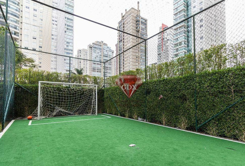 Imagem 13 de 30 de Apartamento Reformado Campo Belo Para Locação Quadra De Tênis - Ap15854