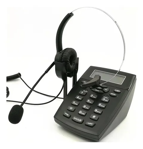 Auricular Inalambrico Para Telefono Fijo