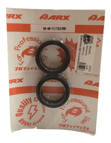 Retenes Suspension Virago 535 Arx Japon 36-48-11