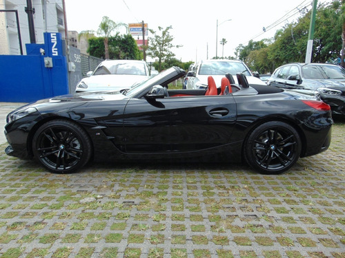 Imagen 4 de 14 de Bmw Z4 2021 M Sport 20i Negro