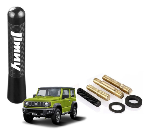 Antena Con Conexión Radio Para Suzuki Jimny