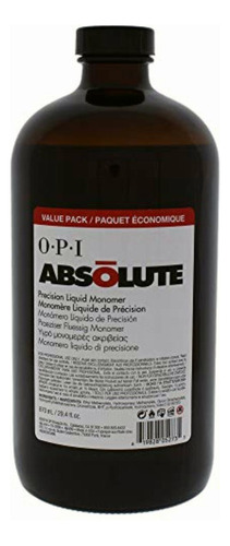 Opi Absolute Precision Liquid Monomer